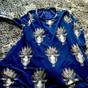 3/4 quarter sleeve dress